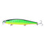 110mm 13g Swimbaits Bass Big Fish Fishing lure sinking Floating Wobblers Hard bait Crankbait Minnow Lure for pike Fishing tackle - Korvel