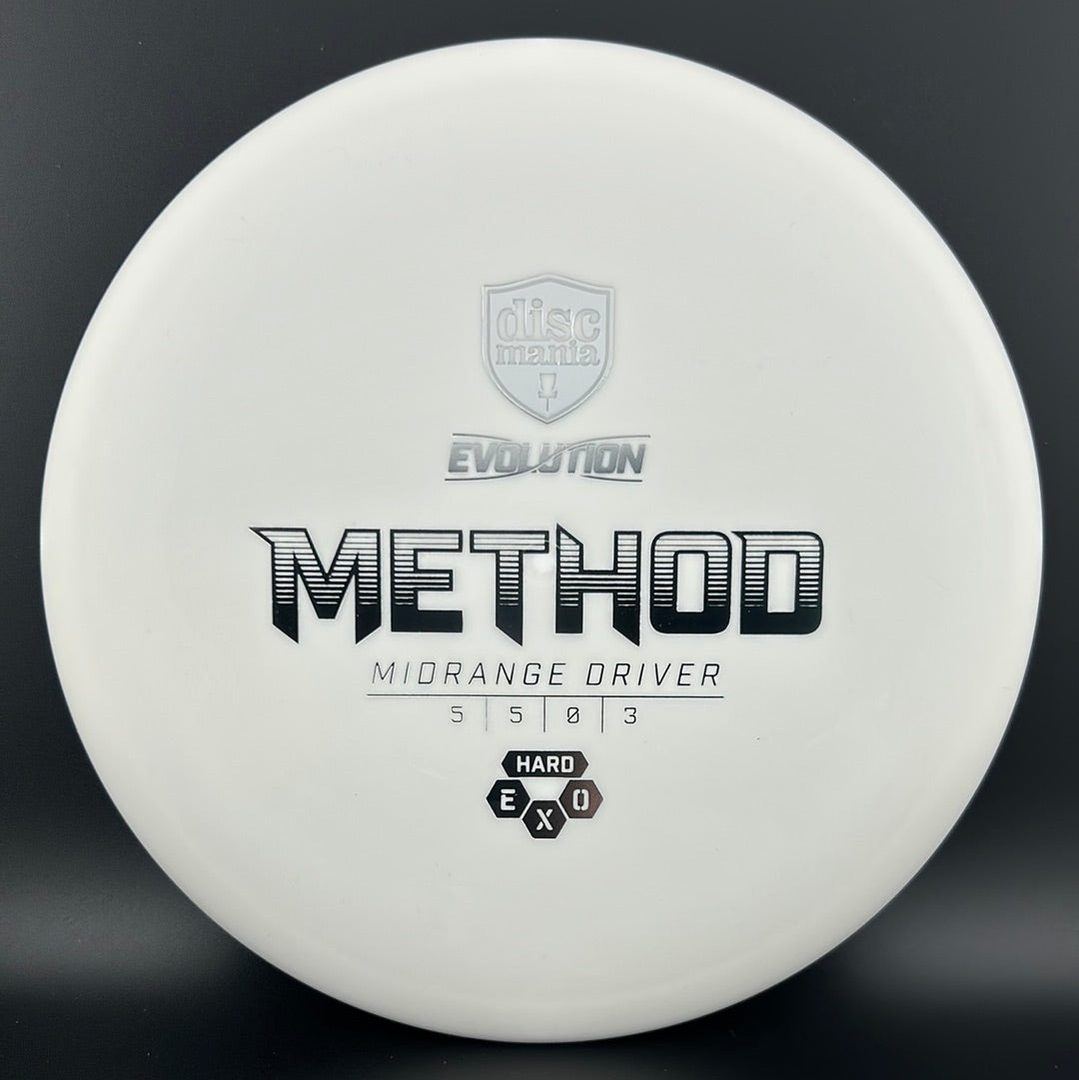 Discmania Hard Exo Method Midrange Disc
