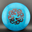 Ethereal Animus - Quad Snakes Disc Golf Driver
