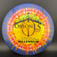 Sirius Orion LS X-Out - Controlador de Disco de Golf Ligero Teñido