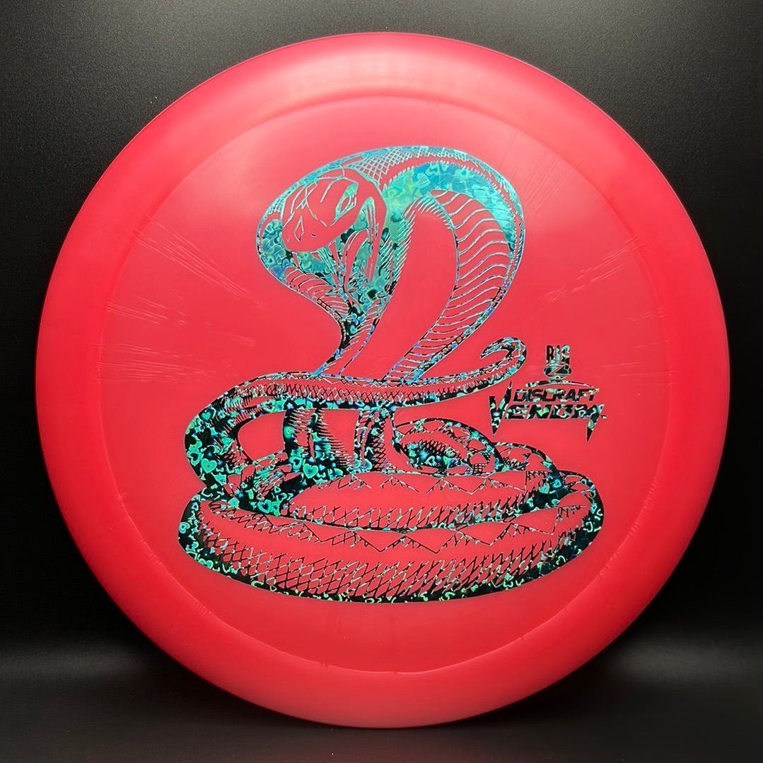 Big Z Venom Disc Golf Disc
