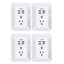 Protecteur de surtension PowerHub - Solution de chargement compacte et fiable