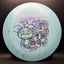 Splatter S-Blend Slab - X-Out Distance Driver