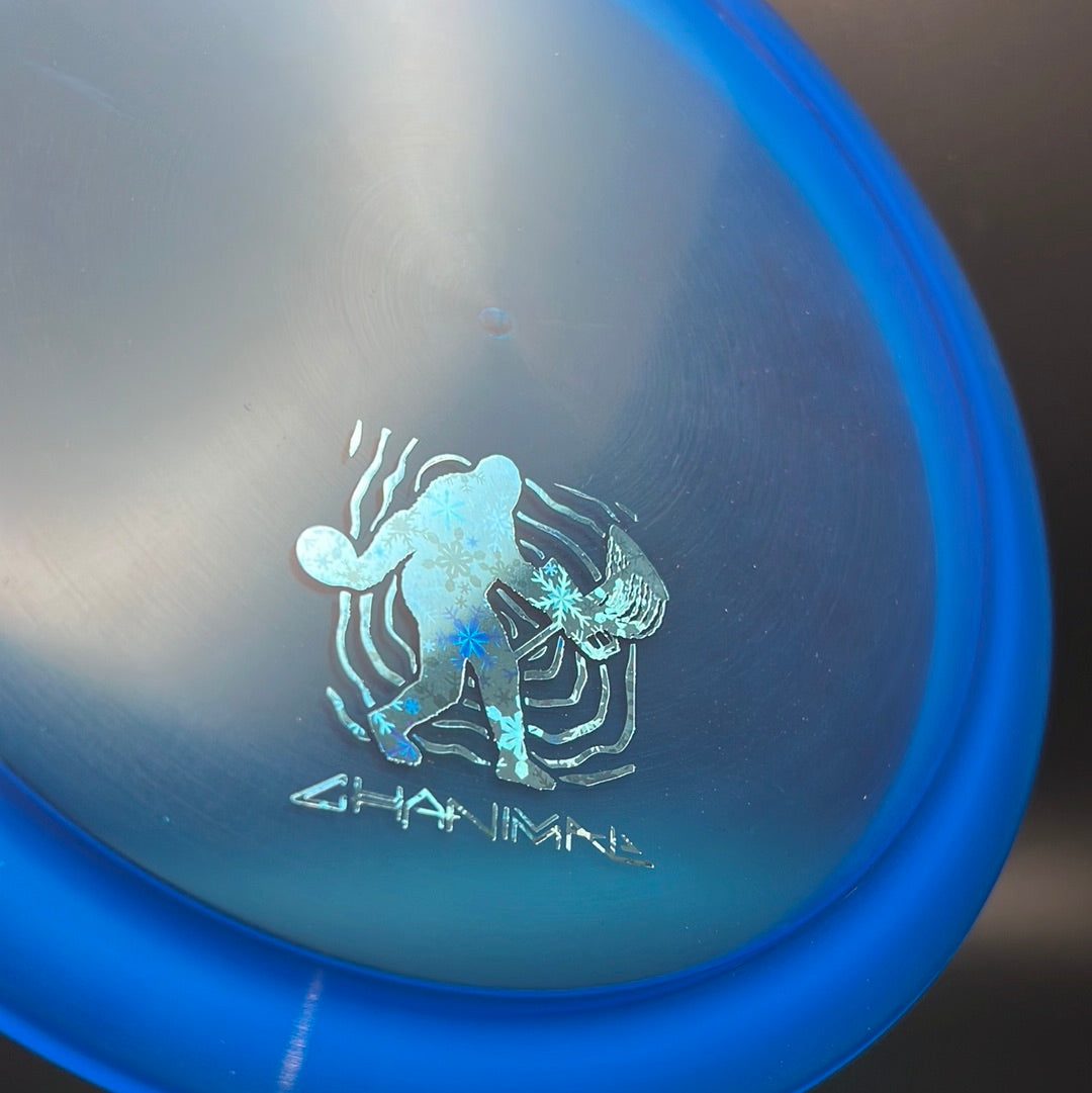 Z Line Raptor - Chanimal Mini Stamp - Exclusivo de Chandler Fry