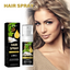 Hair Care Mist Nourishes Scalp, Moisturizes Hair And Shines Castor Oil Repair Spray - Korvel