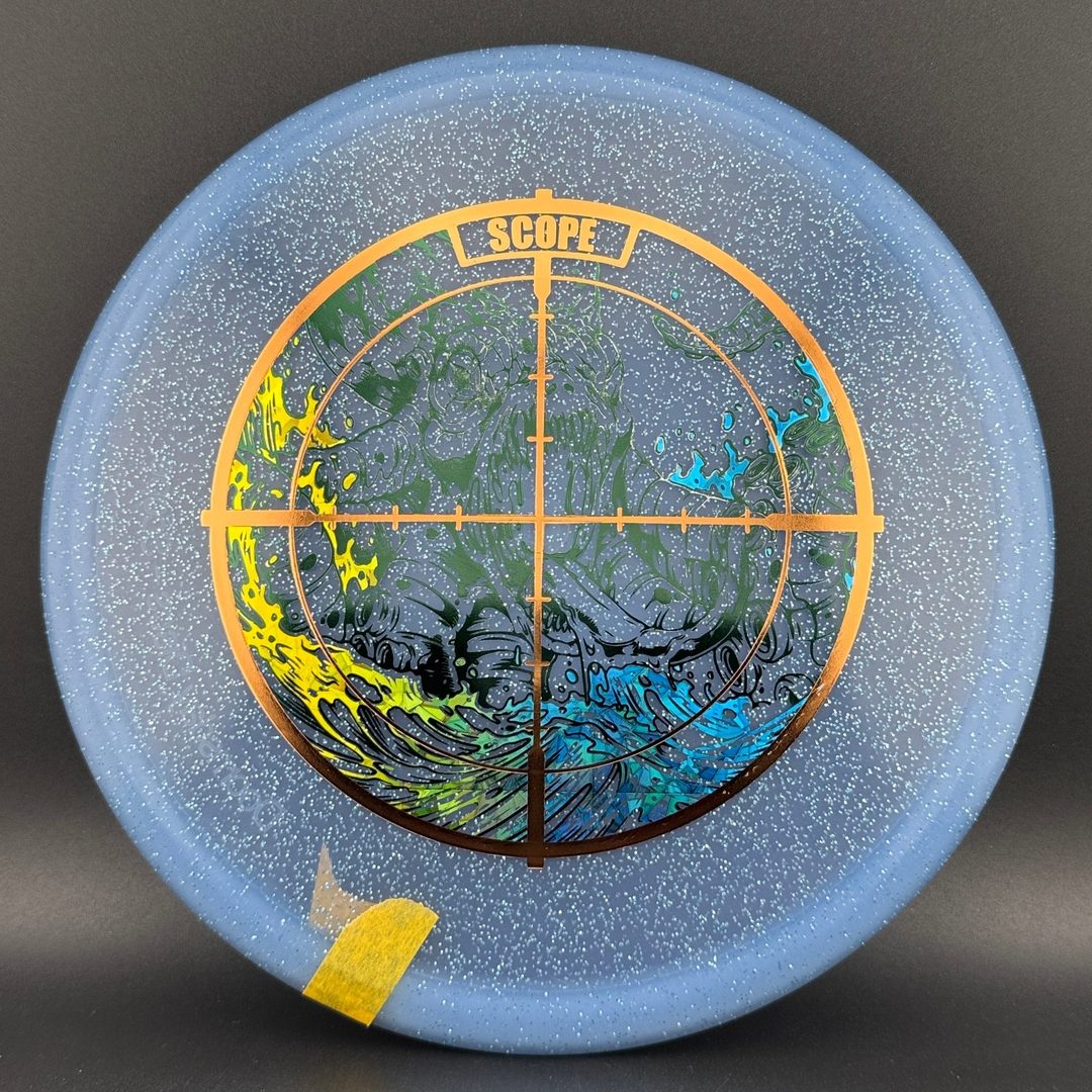 Clandestine Scope Disc Golf Midrange