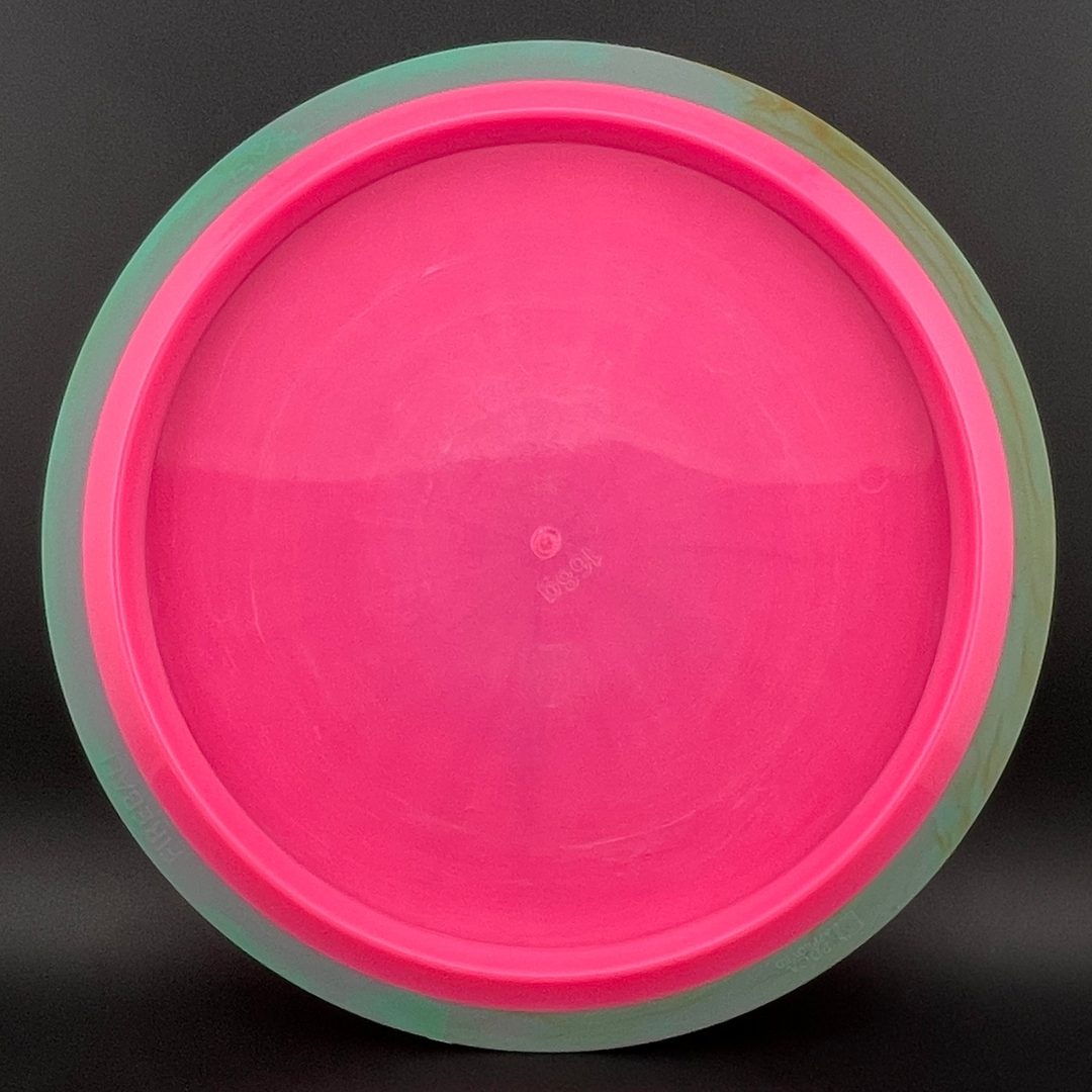 Axiom Neutron Fireball Disc Golf Driver