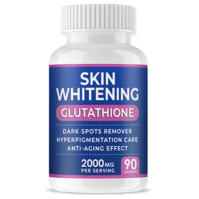 Glutathione Capsules Brightening Capsules - Korvel
