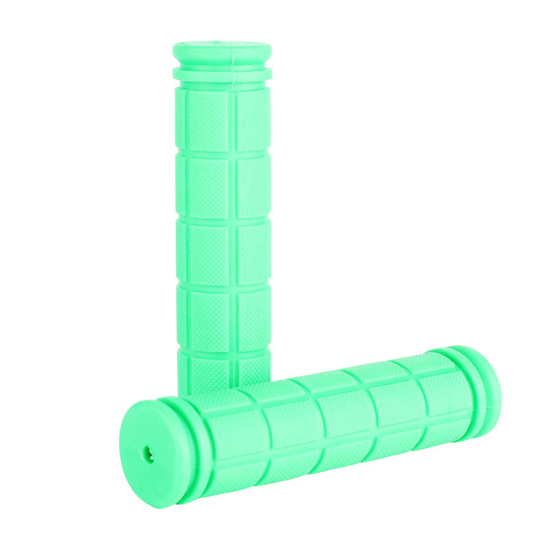 Premium Silicone Handlebar Grips for Mountain Biking