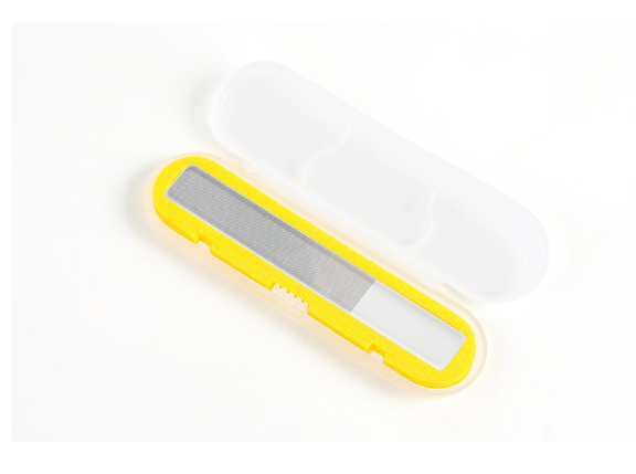 Professional Nano Glass Nail File for Perfect Manicure