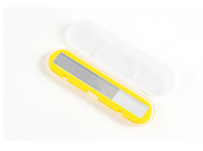Professional Nano Glass Nail File for Perfect Manicure