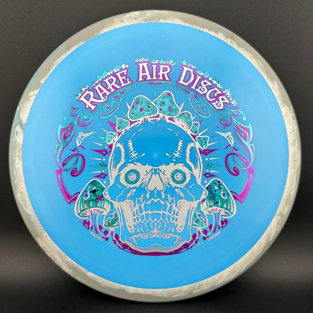 Fission Defy - Crushin' Amanitas VIP 2.0 by Manny Trujillo - Ultimate Distance Driver - Korvel