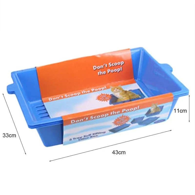 Juego de Entrenamiento para el Inodoro de Plástico para un Entrenamiento de Baño Fácil