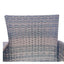 Conjunto de Muebles de Exterior Wicker Terrace