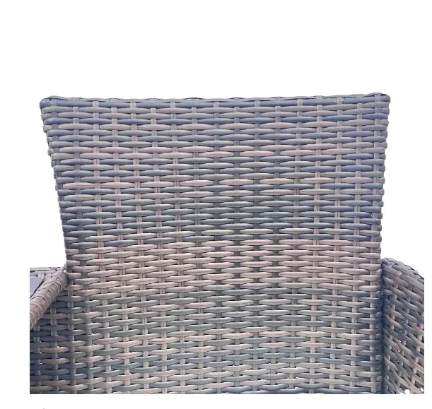 Conjunto de Muebles de Exterior Wicker Terrace