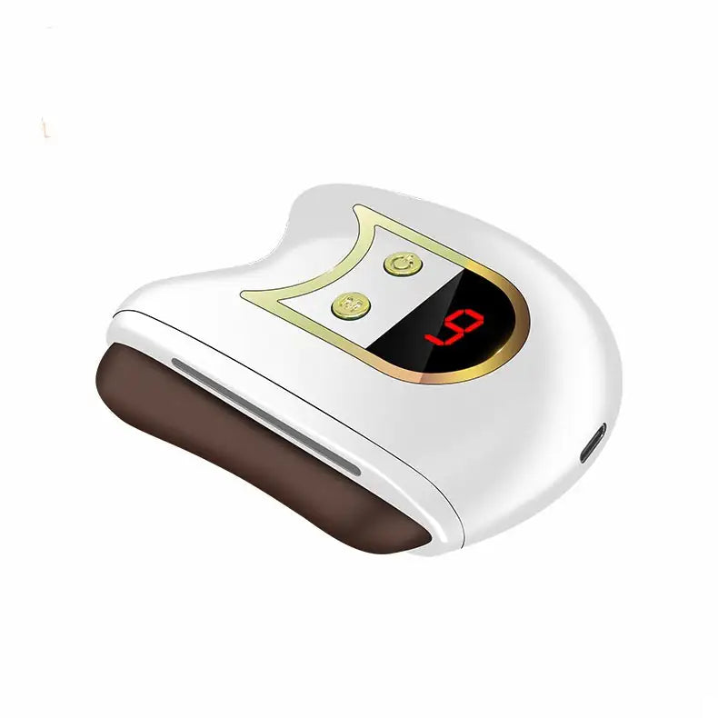 Dispositivo Eléctrico de Esculpido Facial Gua Sha