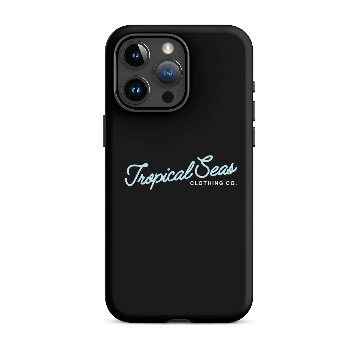 Funda Dura Clásica Tropical Seas para iPhone®