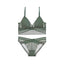 Ensemble de lingerie en dentelle française TERMEZY