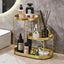 Organisateur de Cosmétiques de Salle de Bain Élégant