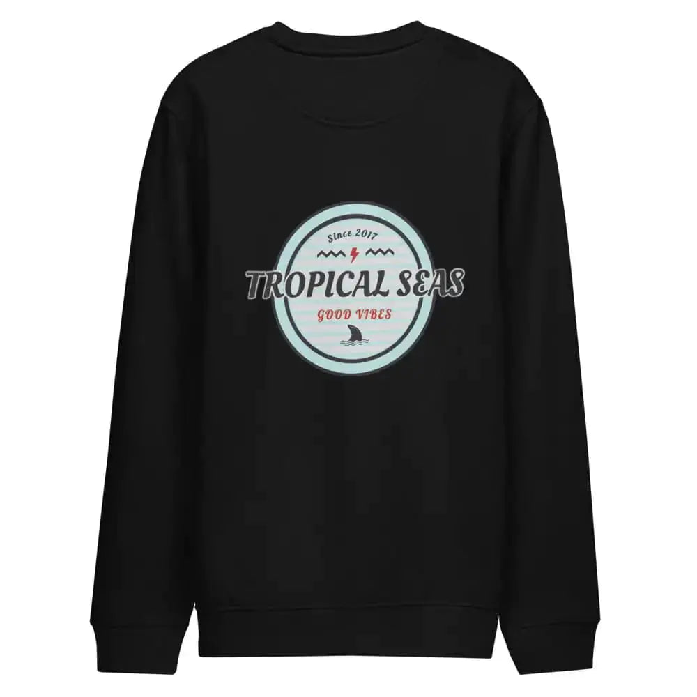 Sudadera Ecológica Tropical Seas para Hombre