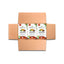 Organic Moringa Tea with Rooibos - 25 Wrapped Tea Bags