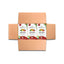 Thé Moringa Bio au Goût de Fraise
