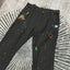 Pantalones de Bouquet con Estampado para Mujer, Casual y Sueltos