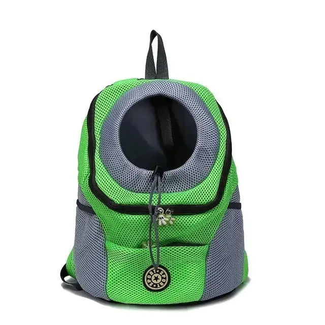 Premium Pet Travel Carrier Bag for Adventurous Outings