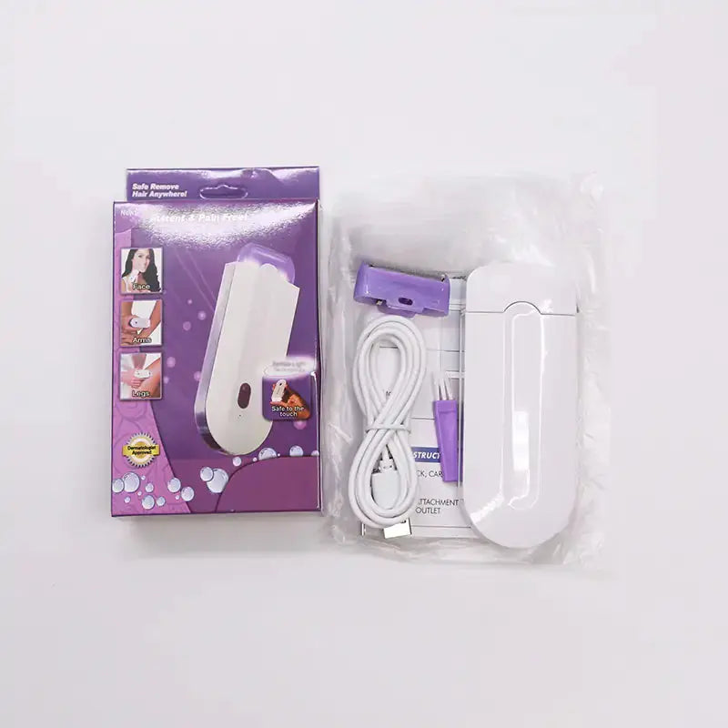 Laser Touch Hair Removal Kit