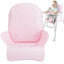 Coussin de Chaise Haute en Cuir PU Souple Premium pour le Confort