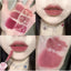 Dual-Ended Long-Lasting Moisturizing Lip Lacquer