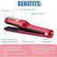 Split-Ender Mini Trimmer for Healthy Hair