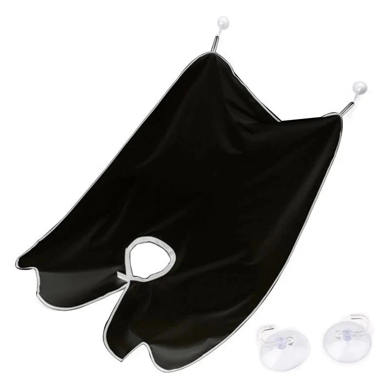 Tablier de Salle de Bain pour Hommes pour un Toilettage Propre