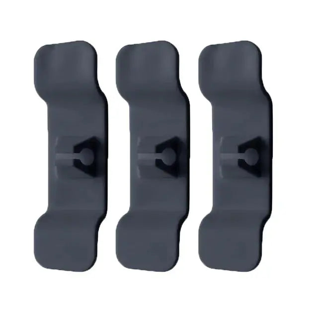 Support de câble clip premium pour des espaces organisés