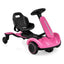 Coche de Drift para Niños 6V con Giro de 360° - Rosa