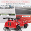 6V Kids Ride On Go Cart with Remote Control - Red