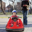 6V Kids Ride On Go Cart with Remote Control - Red