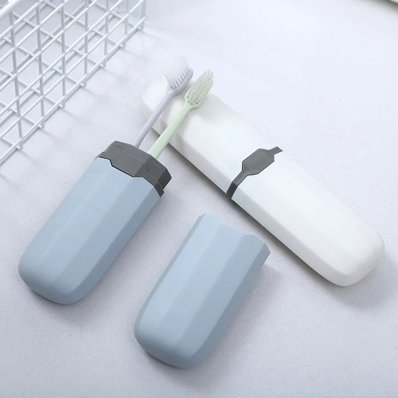 Premium Portable Toothbrush Holder for Travel