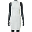 Vestido de Verano Bodycon Sin Mangas de Canalé para Mujeres