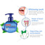 Premium Whitening Toothpaste for Stain Removal