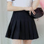 Jupes mini japonaises de tennis pour un confort stylé