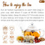 Dandelion Wolfberry Tea, 7 Herbal Ingredients - Korvel