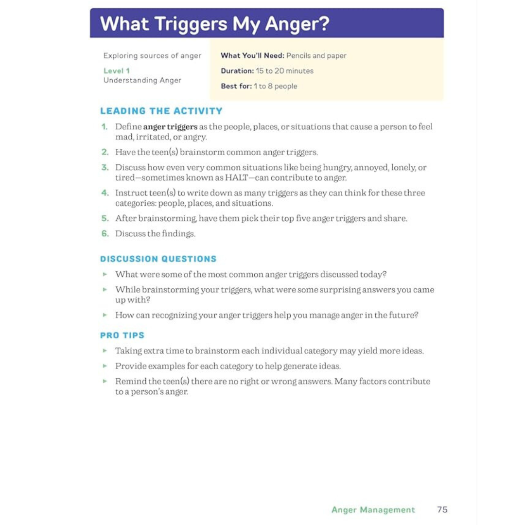 Empowering Therapy Games for Teens: 150 Engaging Activities to Boost Self-Esteem, Communication, and Coping Skills (Spiral Bound) - Korvel