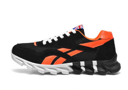 Zapatillas Deportivas Ligeras y Transpirables para Hombre