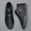 Men's Casual Winter Ankle Boots - Stylish & Warm Footwear