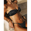Folds Bikini Swimsuit Set for Women - Classic Two-Piece Design
