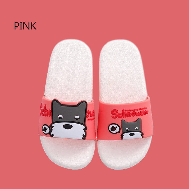 Chaussons d'été pour enfants - Tongs confortables pour un port toute la journée