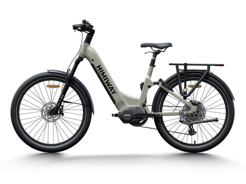 Himiway A7 PRO Commuter E-Bike - Korvel