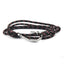 Bracelet Ancre Multicouche Élégant pour Hommes et Femmes