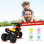 6V 3-Wheel Electric Ride-On Motorcycle Trike for Kids